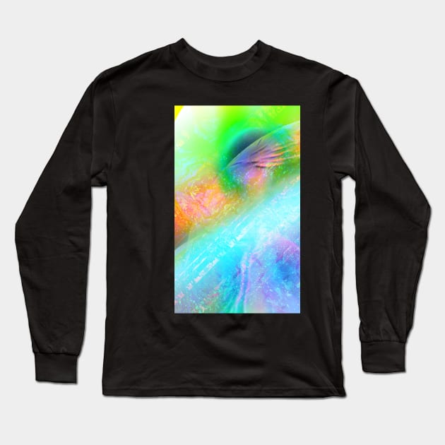 GF136 Art and Abstract Long Sleeve T-Shirt by Grafititee